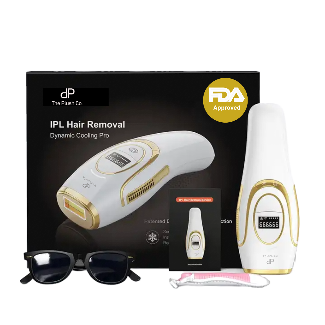 FDA popular approved IPL