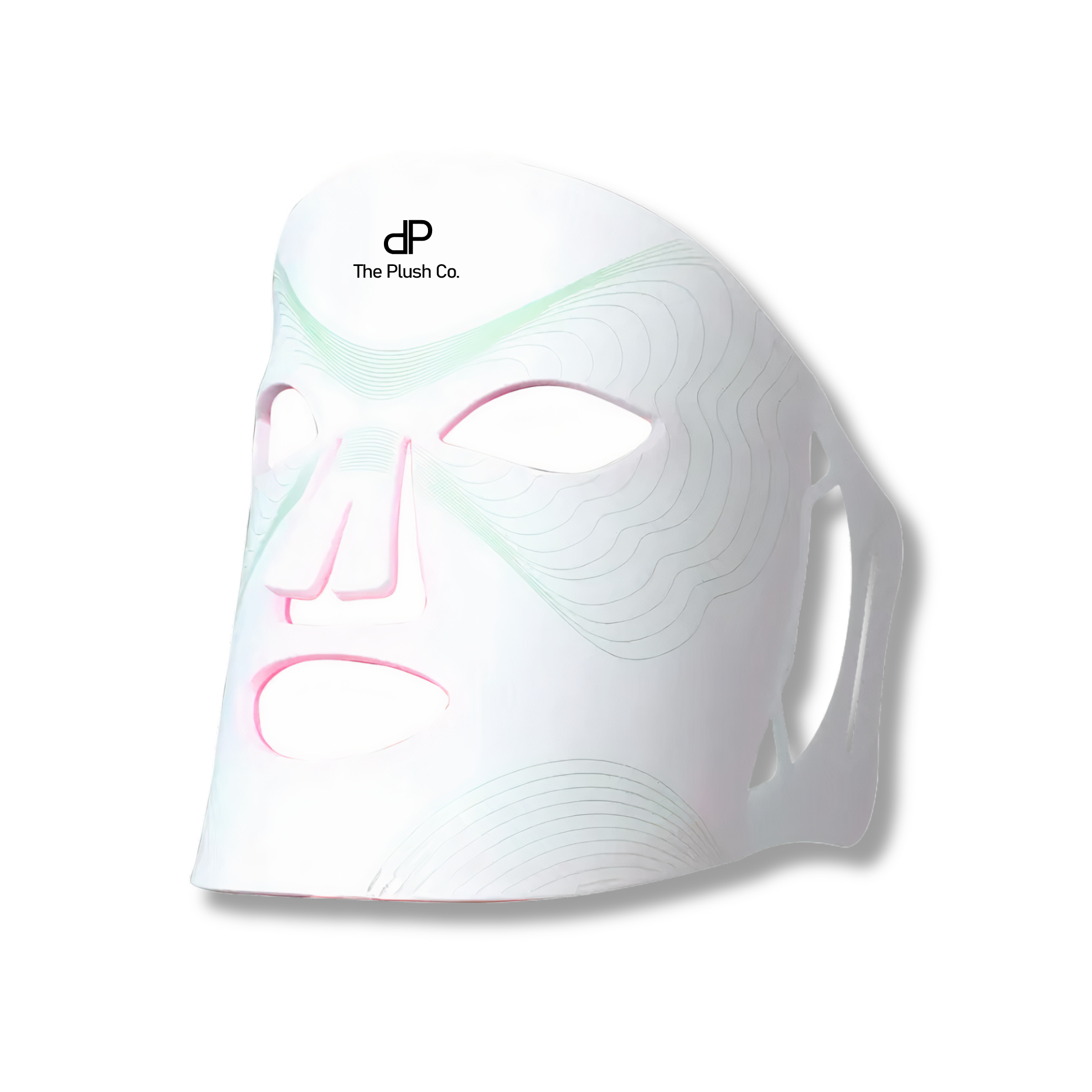 ThePlushCo LED Red Light Therapy Face Mask