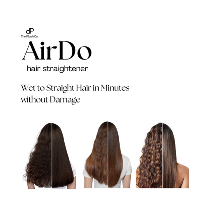 AirDo Hair Straightener