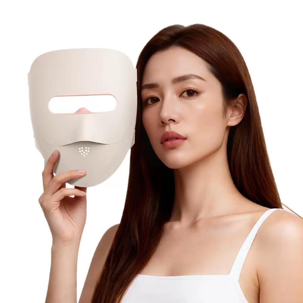 3D Infrared LED Face Mask - Spotlight