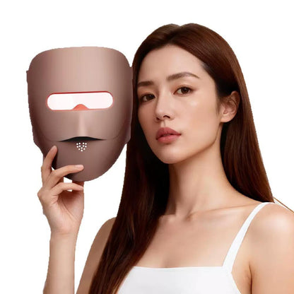 3D Infrared LED Face Mask - Spotlight