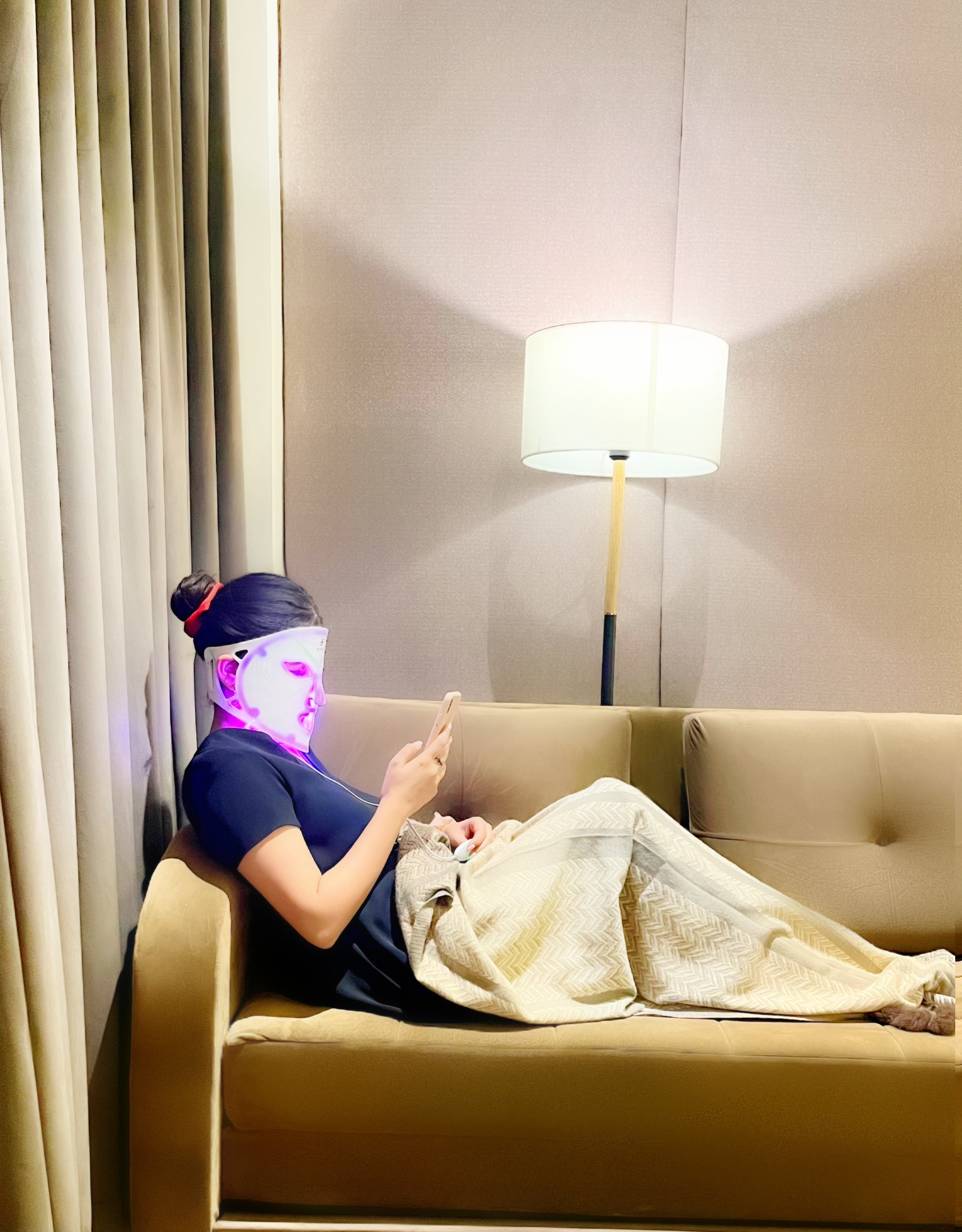 LED Face Mask - GLO