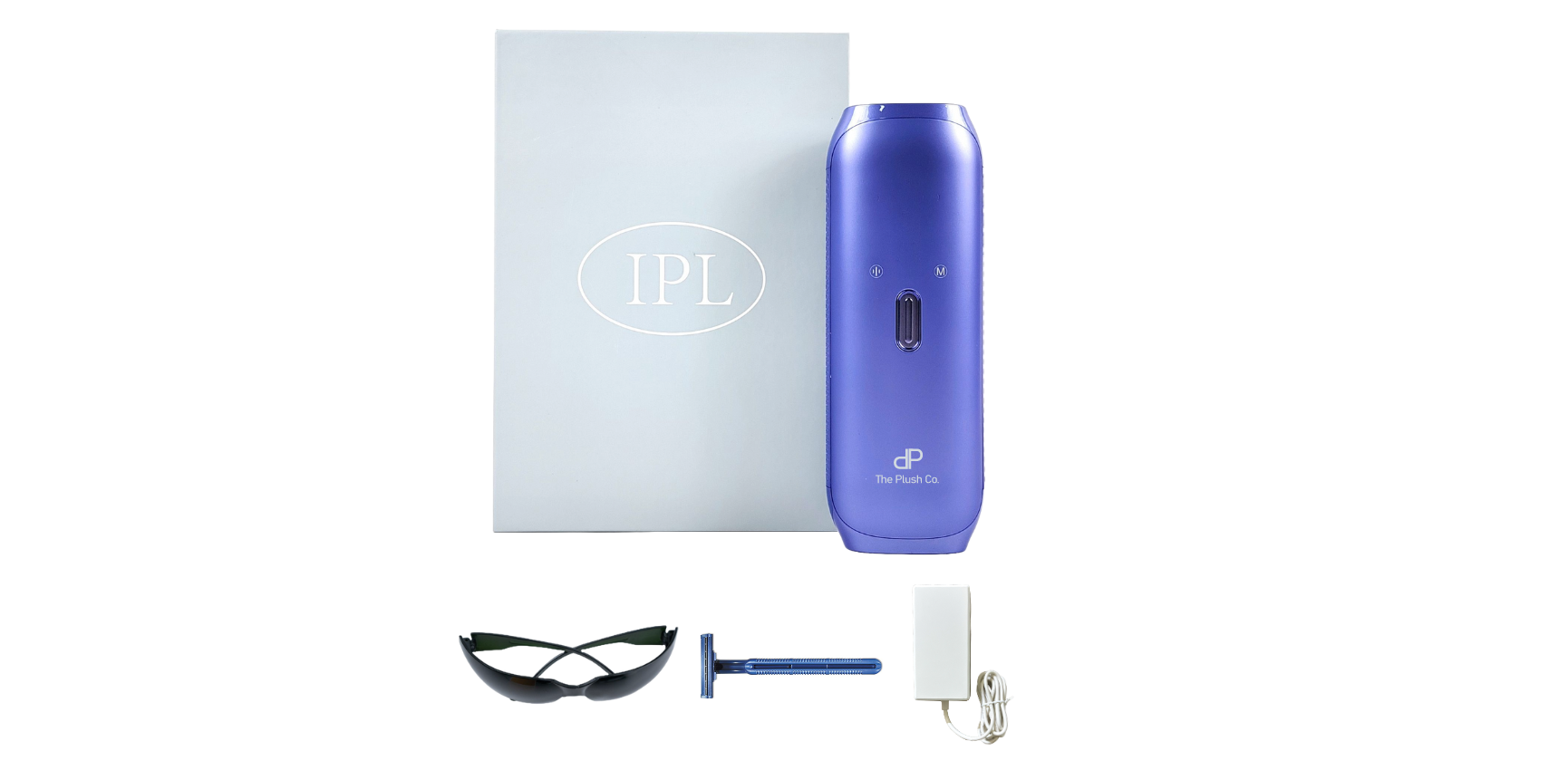 theplushco sapphire ipl ultra