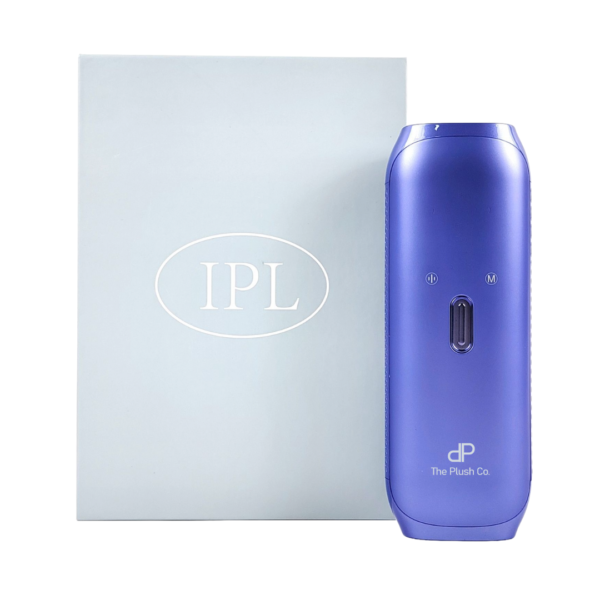 theplushco ultra ipl hair removal sapphire cooling